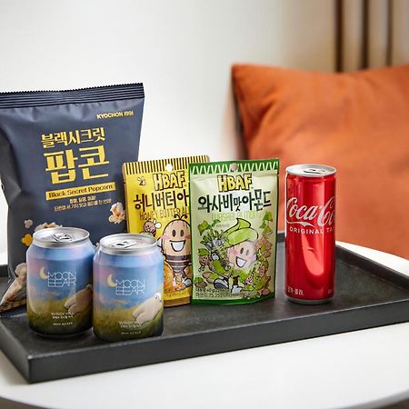 Shilla Stay Mapo Hongdae Szöul Kültér fotó