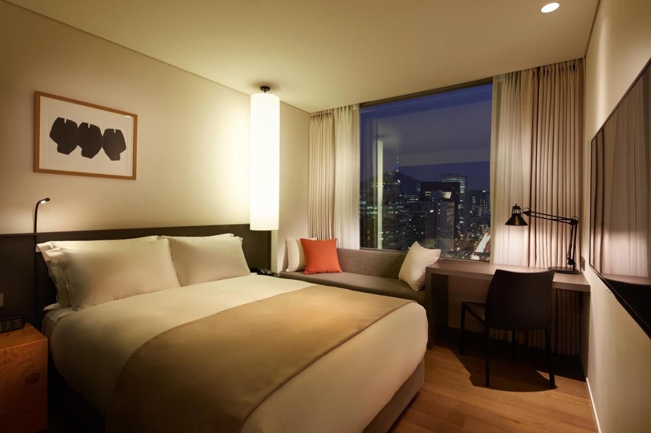 Shilla Stay Mapo Hongdae Szöul Kültér fotó