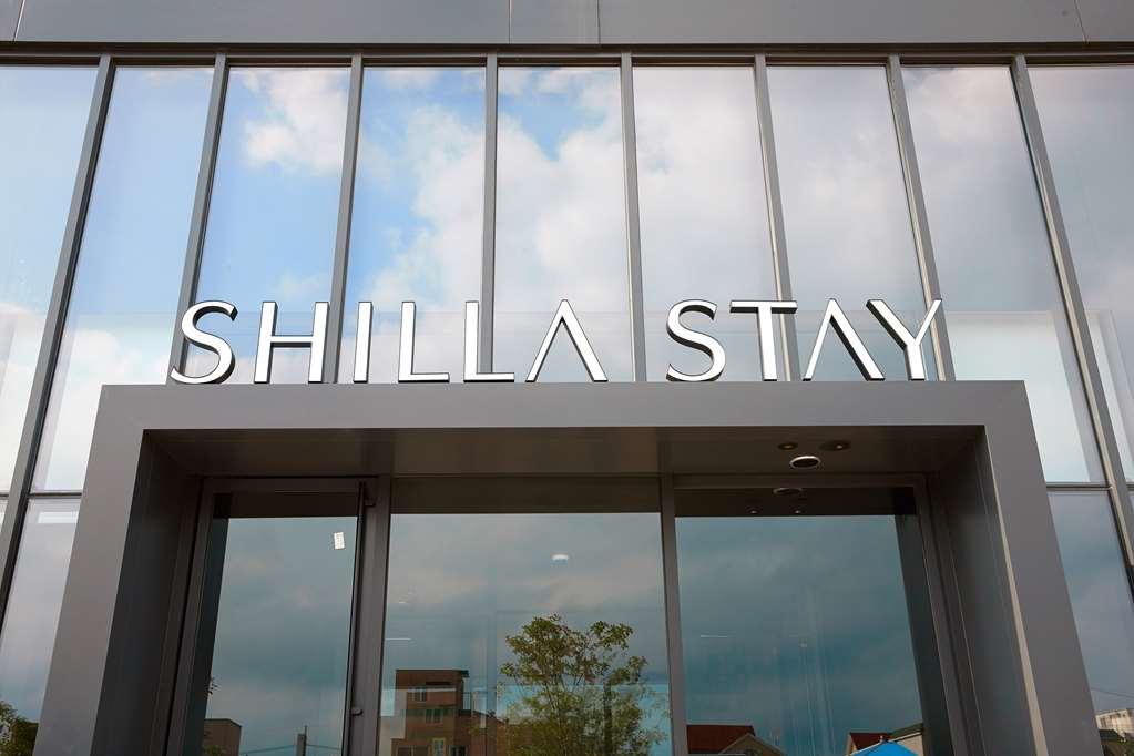 Shilla Stay Mapo Hongdae Szöul Kültér fotó