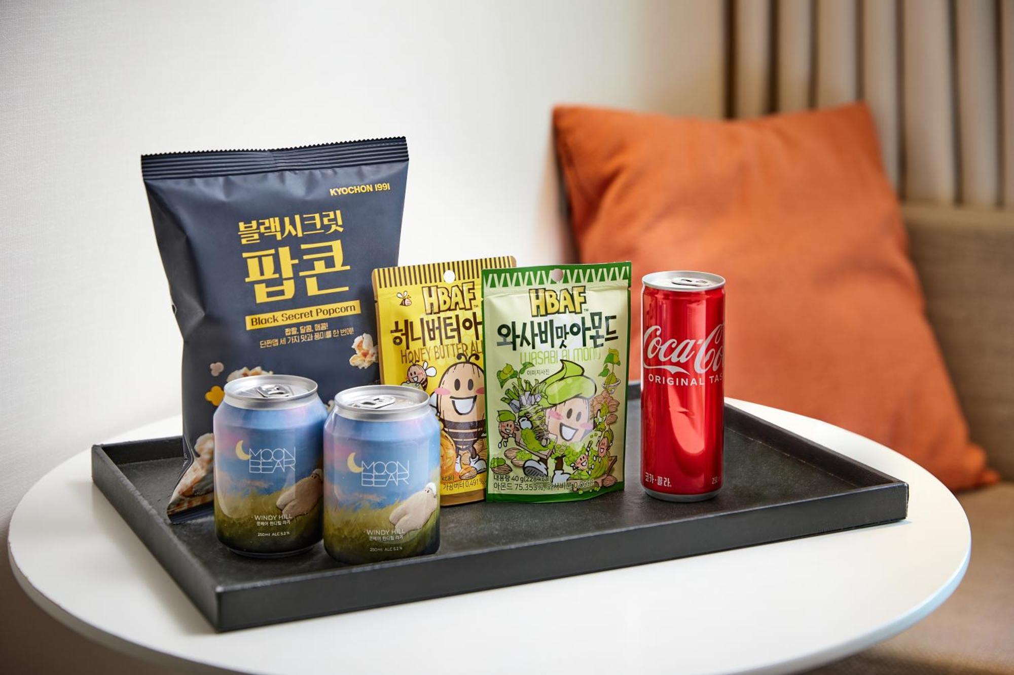 Shilla Stay Mapo Hongdae Szöul Kültér fotó